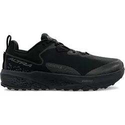 Altra Herren Timp 6 GTX schwarz 42.0 – Wasserdichter Trail-Laufschuh - Der Altra Timp 6 GTX kombiniert Komfort und Wetterschutz mit einer atmungsaktiven GORE-TEX® Membran. Perfekt für Trails bei jedem Wetter, bietet er eine Zero DropTM Plattform und eine griffige Außensohle für optimalen Halt.