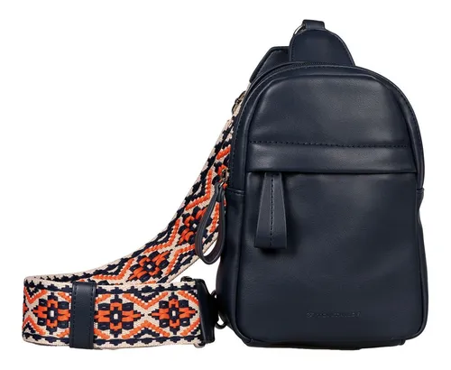 TOM TAILOR Rucksack Palina, Dark Blue in blau von Tom Tailor