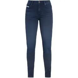 John Doe Motorradhose blau W34-L34