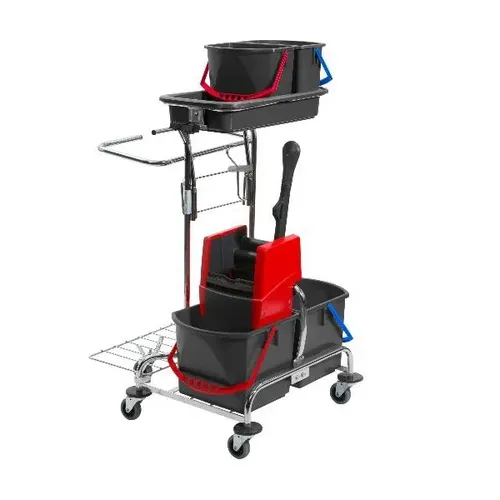 Vermop Varietta Plus 2 Putzwagen von Vermop