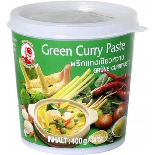 Currysauce von Cock