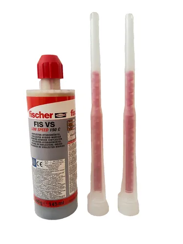 Fischer Injectiemortel FIS VS 150 C von Fischer
