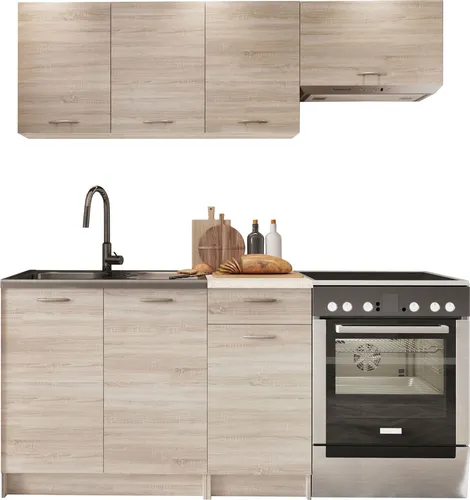 Küche Mela 180/120 cm von Mirjan24