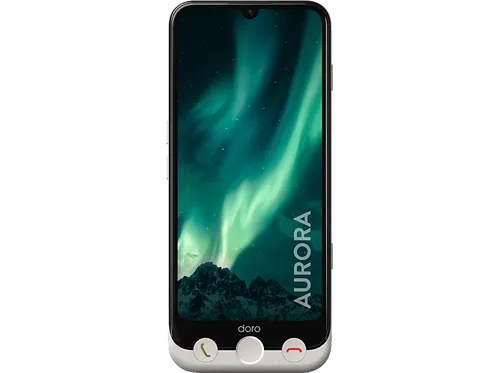 DORO Aurora A30 128 GB Bone Dual SIM von Doro