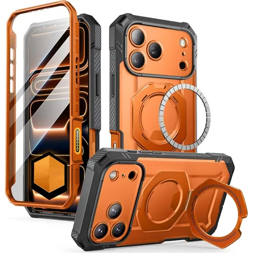 SUPCASE UBGrip Pro Hülle für iPhone 17 Pro in weiß von SUPCASE