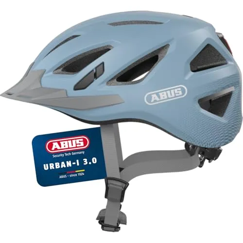 ABUS Stadthelm Urban-I 3.0 in blau von ABUS