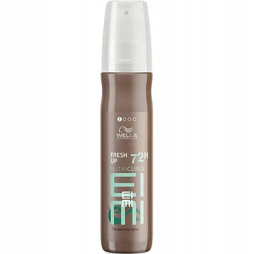 Wella EIMI Nutricurls Fresh Up Spray 150 ml gegen Frizz Lockenpflege