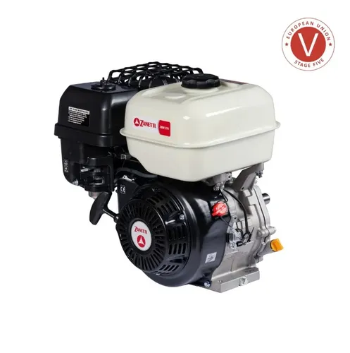 ZANETTI ZBM270BC1MV Motor mit Kegelwelle 272 ccm