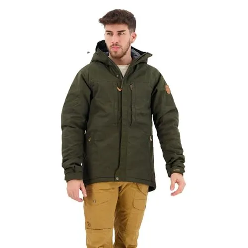 Fjällräven Herren Skogsö Padded Jacke XXL von Fjällräven