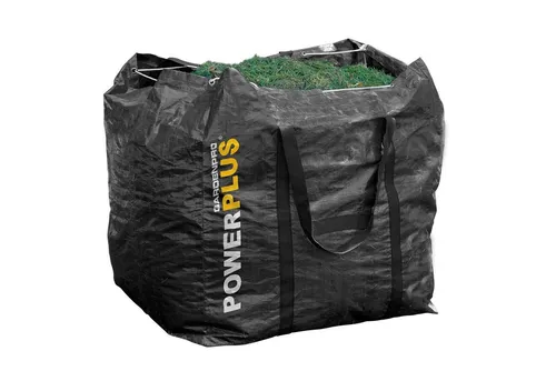 Müllbeutel Schwarz von Powerplus X
