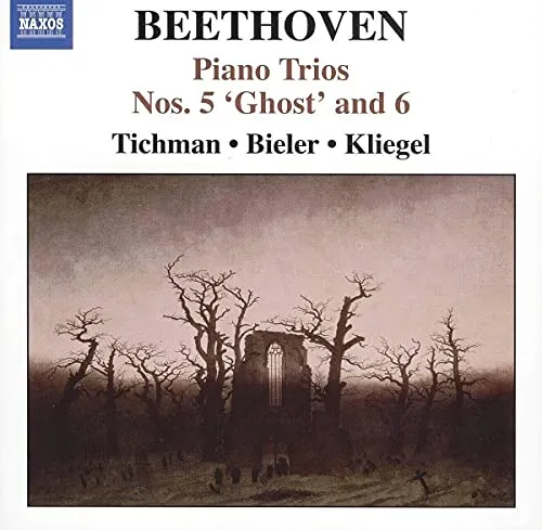 Ludwig van Beethoven: Klaviertrios Nos. 5 'Ghost' & 6 (Xyrion Trio)