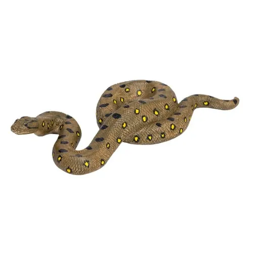 Mojo Fun Anaconda, 3 Jahr(e), Wildlife, Grün, Schwarz, Grau, Polyvinylchlorid (PVC)