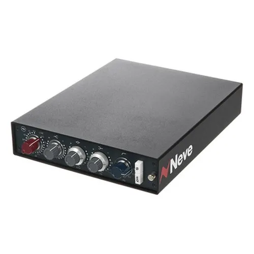 1073N Mono Mic Pre, EQ von Neve