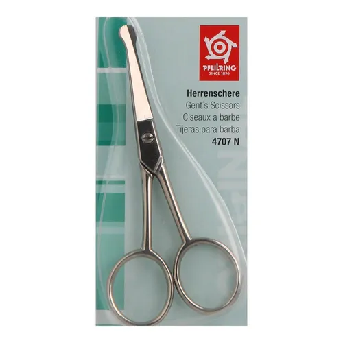 Pfeilring Scheren Herrenschere, vernickelt 10 cm von Pfeilring