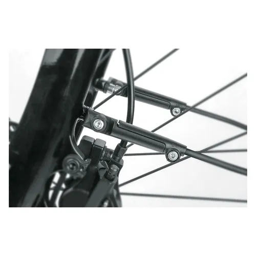 SKS 11381 ESC-Vario-Stecker, schwarz (6er Pack) von SKS