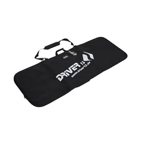 Driver13 Kiteboard Tasche Singlebag Design in Germany Top Qualität seit vielen Jahren (139 cm)