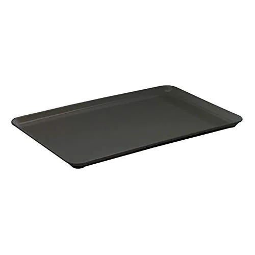 Servierplatten Schwarz von WACA