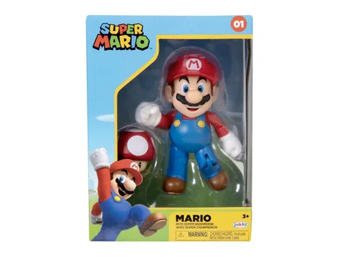 Nintendo Super Mario 2er-Set: Spielfiguren 