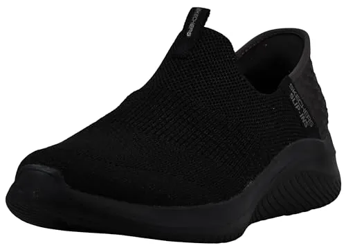 Skechers Sneaker Slip-Ins Ultra Flex 3.0 - Beauty Blend in Schwarz, Größe 36 - Sneaker für Damen mit innovativem Slip-In Design, ideal für ultimativen Komfort und Stil im Alltag.