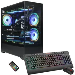 GAMEMAX Vista AB 7457 Gaming-PC