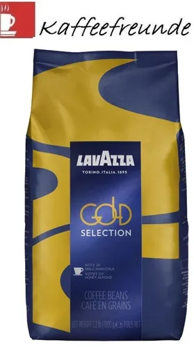 Lavazza Gold Selection Espresso Bohnen 1 Kg von Lavazza