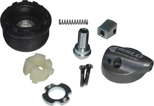 SR Suntour FKE310-15 RL-Abdeckkappenunit für SF18 XCM34-RL, mehrfarbig (1 Set)