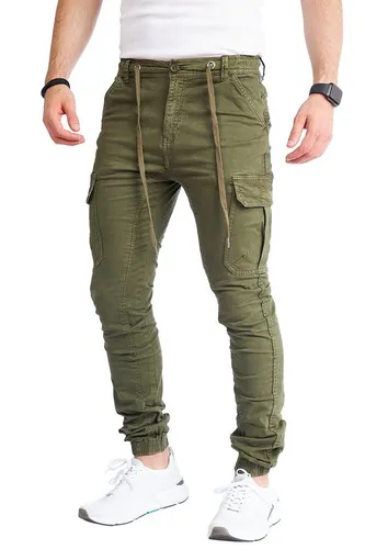 Styleko Cargohose 8008 Styleko Cargohose Herren Cargohose männer Cargohose Chino Hose