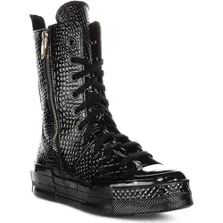 Converse Damen Chuck 70 Plus Freizeitschuhe Schwarz, 37 EU