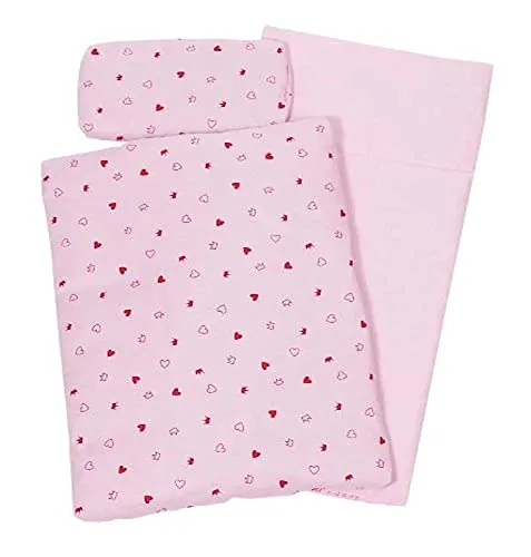 Goki 51.861 Puppenbettwäsche von goki