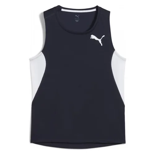Puma W Cross The Line Singlet 3.0 (S) (526751) - Sportliches Damen-Singlet von Puma, ideal für Training und Freizeit. Mit atmungsaktivem Material für optimalen Komfort und Bewegungsfreiheit.