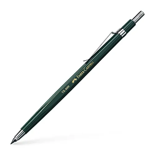 FABER-CASTELL 134600 in schwarz von Faber-Castell