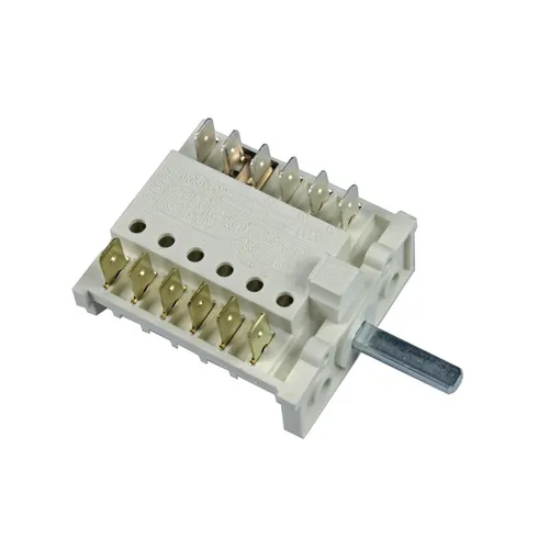 Backofenschalter kompatibel mit Bosch 00161789 2940/6 60h/241n049 für Herd