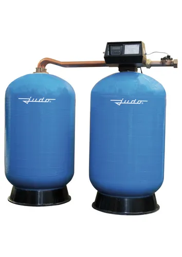 JUDO Enthärtungsanlage JUDOMAT JM 6 D von JUDO