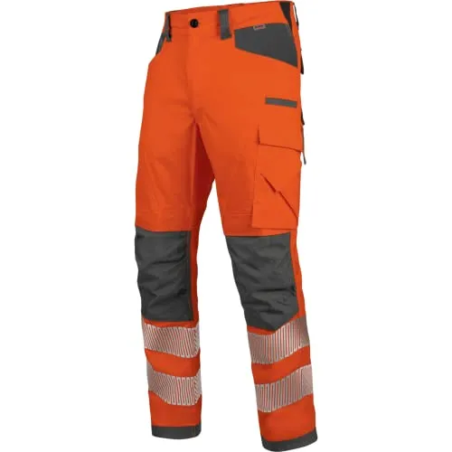 Produktbild WÜRTH MODYF Warnschutz Winter Bundhose Neon EN 20471