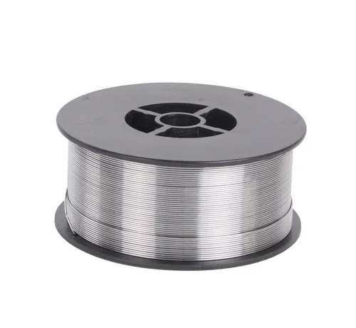 WELDINGER Schweißdraht MIG-Edelstahl Schweißdraht 1,0 mm 1 kg V2A 308L Drahtelektrode 1.4316, (1St)