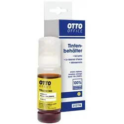 OTTO Office Tintenpatrone ersetzt Epson »Nr. 104 EcoTank (T00P4)« gelb