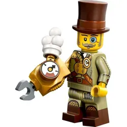 LEGO Serie 27: Steampunk-Erfinder