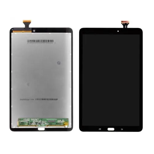 kaputt.de Display kompatibel mit Samsung Galaxy Tab E 9 6 schwarz
