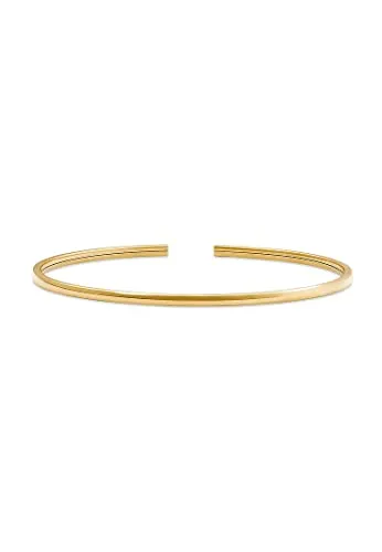 CHRIST Damen-Armreif One Size, Gelbgold 32011600 von Christ