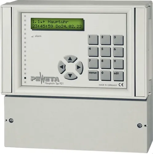 Peweta Signalhauptuhr 10.921.024 Hauptuhren Signalhauptuhr von Peweta Signalhauptuhr Hauptuhren