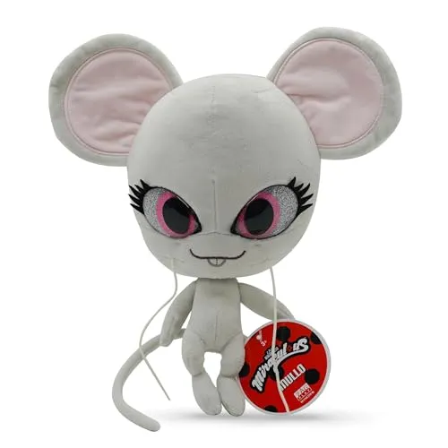 Miraculous - Mullo - 24Cm Plushe