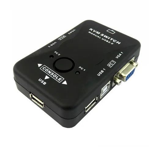 KVM-Switches von BOLWINS