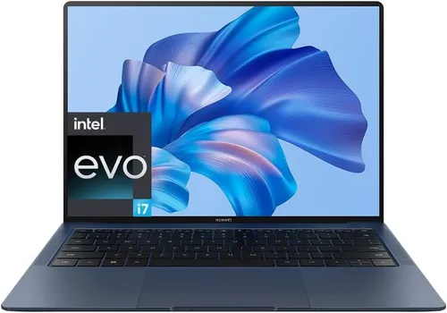 Huawei MateBook X Pro (2022) - Hochleistungs-Laptop - 14,2'' Touchscreen, Intel Core i7, 16GB RAM und 1TB SSD für blitzschnelle Performance und beeindruckende Grafik – ideal für kreative Profis und Multitasking.