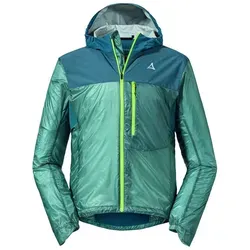 Schöffel Herren Hybrid Jkt Flow Trail M - Leichte winddichte MTB Jacke - Fahrradbekleidung: Extrem leicht und winddicht, ideal für Mountainbiker – bietet optimale Bewegungsfreiheit und Atmungsaktivität.