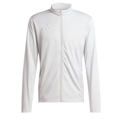 Adidas Entrada 26 Track Jacke in grau von adidas
