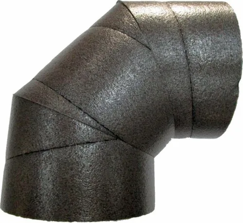 Wolf ISO-Rohrbogen 2577363 90Grad, DN 160 von Wolf