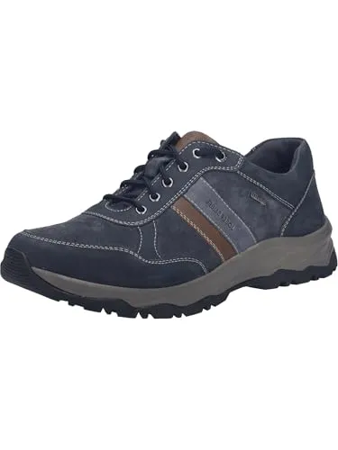 Josef Seibel Leroy 56 Schnürschuh - Sneaker mit TEX-Ausstattung, atmungsaktiv und komfortabel, ideal für entspannte Freizeitaktivitäten.