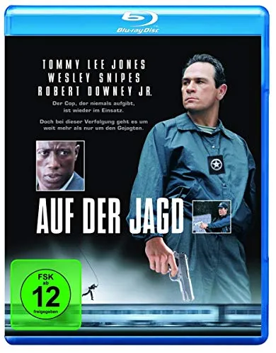 Auf der Jagd [Blu-ray]