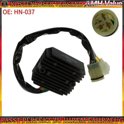 Regler Gleichrichter HN-037 für Honda XRV 750 Africa Twin RD XRV750 1993-2003