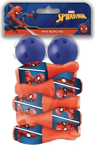 Marvel Spiderman Mini Bowling